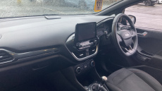 Ford Fiesta 1.0 EcoBoost ST-Line 3dr Petrol Hatchback